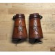 Cowboy Cuffs - 6 Inches Long
